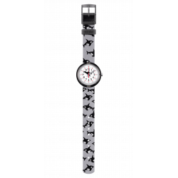 SWATCH - FLIK FLAK SEA TREASURES ORCASPLASH - OROLOGIO BAMBINO