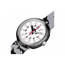 SWATCH - FLIK FLAK SEA TREASURES ORCASPLASH - OROLOGIO BAMBINO