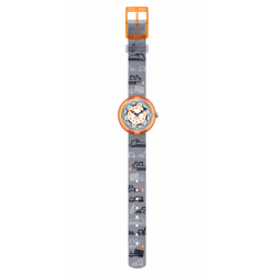 SWATCH - FLIK FLAK CITY OF LIFE DIG IT - OROLOGIO BAMBINO