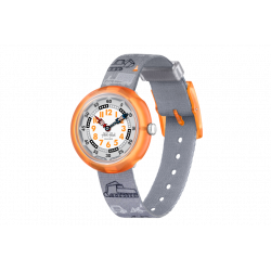 SWATCH - FLIK FLAK CITY OF LIFE DIG IT - OROLOGIO BAMBINO