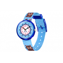 SWATCH - FLIK FLAK SEA TREASURES LIKE NO OTTER -OROLOGIO BAMBINO