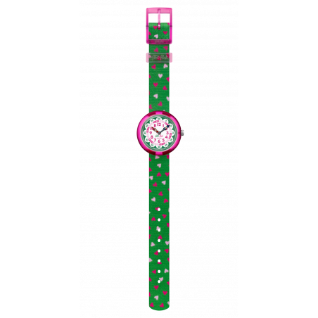 SWATCH - FLIK FLAK CITY OF LIFE HEARTISTIC - OROLOGIO BAMBINA