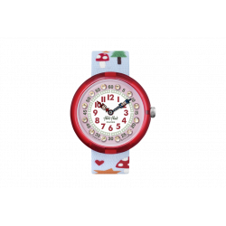 SWATCH - FLIK FLAK MYSTICAL WOODS MAGICINATION - OROLOGIO BAMBINA