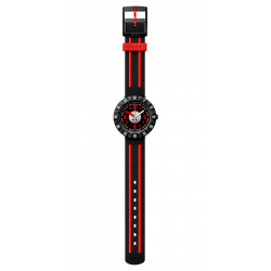 SWATCH - FLIK FLAK IMAGINATION RED AHEAD OROLOGIO BAMBINO