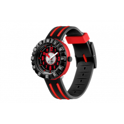 SWATCH - FLIK FLAK IMAGINATION RED AHEAD OROLOGIO BAMBINO