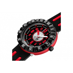 SWATCH - FLIK FLAK IMAGINATION RED AHEAD OROLOGIO BAMBINO
