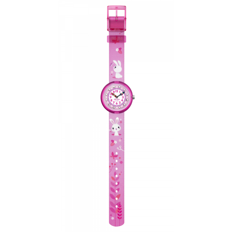 SWATCH - FLIK FLAK MYSTICAL WOODS SO CUTE OROLOGIO BAMBINA