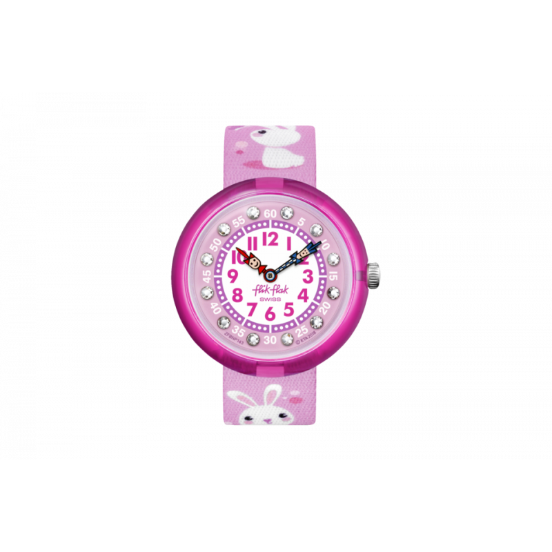 SWATCH - FLIK FLAK MYSTICAL WOODS SO CUTE OROLOGIO BAMBINA