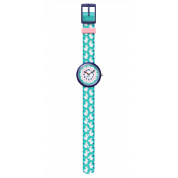 SWATCH - FLIK FLAK GARDEN ADVENTURE HOPHOPHOP - OROLOGIO BAMBINA