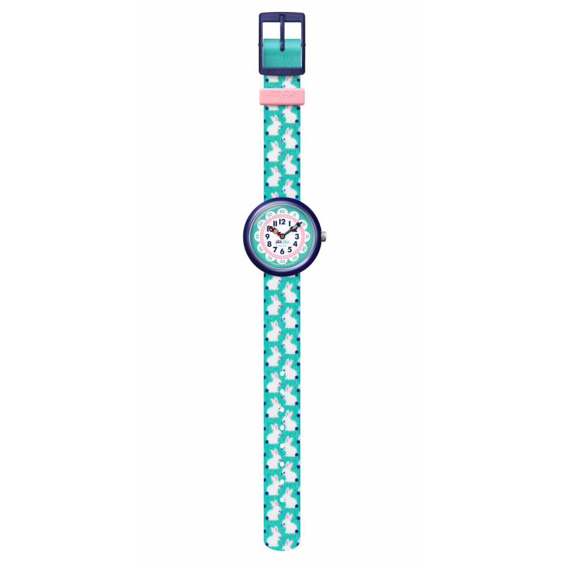 SWATCH - FLIK FLAK GARDEN ADVENTURE HOPHOPHOP - OROLOGIO BAMBINA