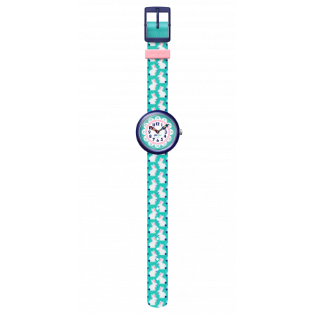 SWATCH - FLIK FLAK GARDEN ADVENTURE HOPHOPHOP - OROLOGIO BAMBINA