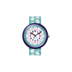 SWATCH - FLIK FLAK GARDEN ADVENTURE HOPHOPHOP - OROLOGIO BAMBINA