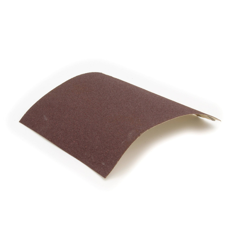 ROTOLO CARTA ABRASIVA GRANA 80 DA 5 M