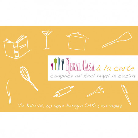 RegalCasa - Gift Card da 50€