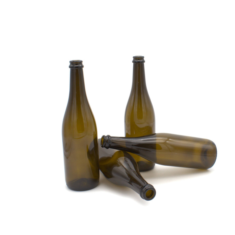 BOTTIGLIE tipo EMILIANA 750 cc 4 PEZZI