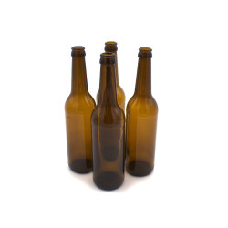 BOTTIGLIE PER BIRRA 500 cc 4 PEZZI