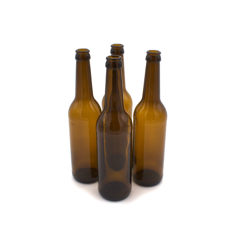 BOTTIGLIE PER BIRRA 500 cc 4 PEZZI