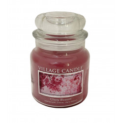 Village Candle - Cherry Blossom