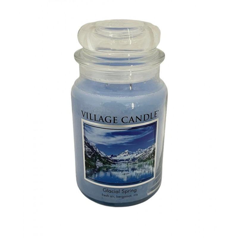 Village Candle - Cherry Blossom