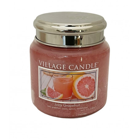 Candela Profumata Village Candle - Tropical Getway