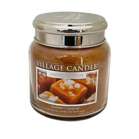 Candela Profumata Village Candle - Tropical Getway
