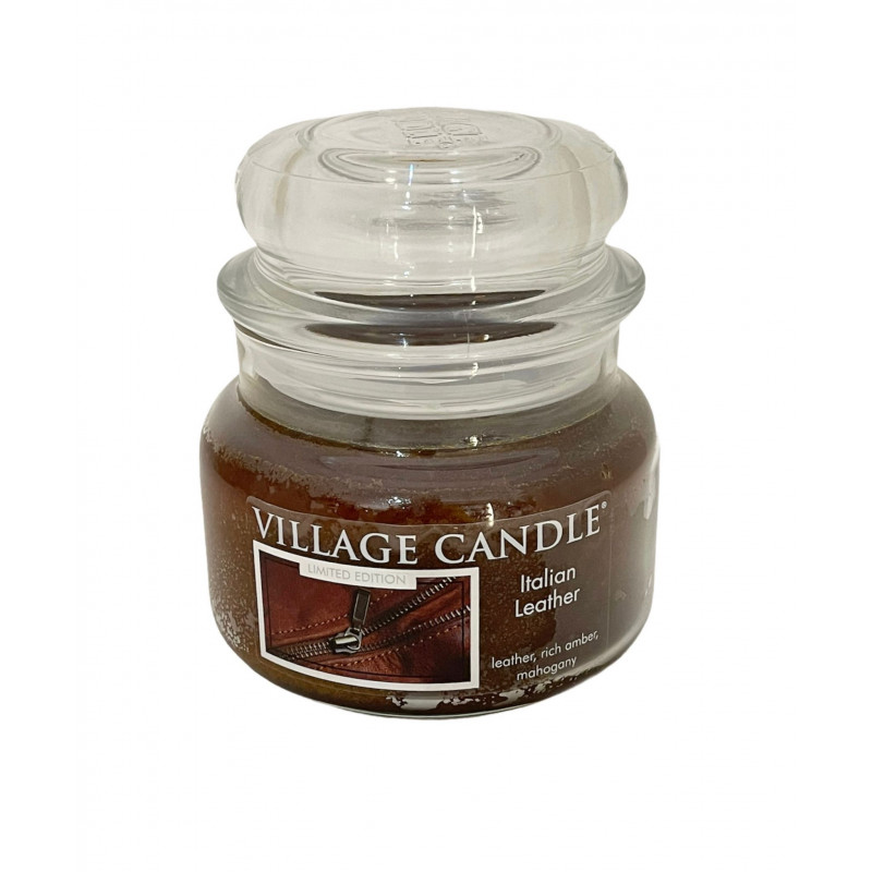 Candela Profumata Village Candle - Tropical Getway