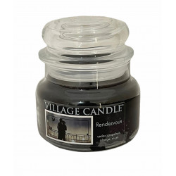 Candela Profumata Village Candle - Tropical Getway