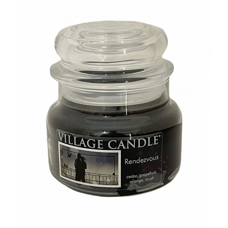 Candela Profumata Village Candle - Tropical Getway