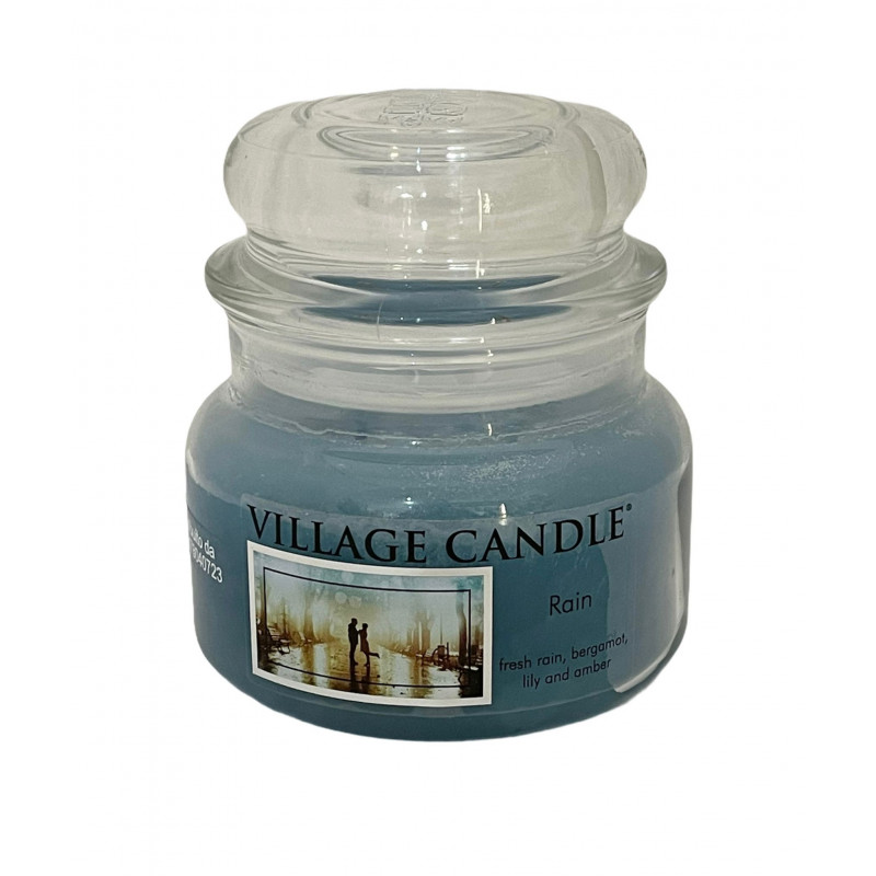 Candela Profumata Village Candle - Tropical Getway