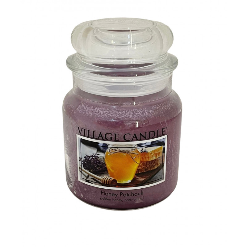 Candela Profumata Village Candle - Tropical Getway