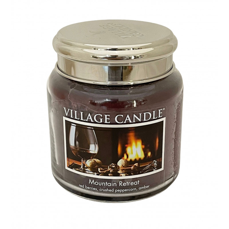 Candela Profumata Village Candle - Tropical Getway