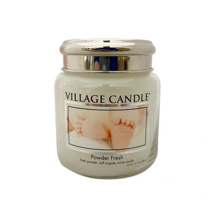 Candela Profumata Village Candle - Tropical Getway
