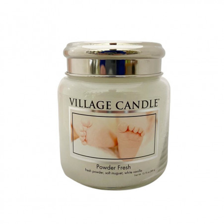 Candela Profumata Village Candle - Tropical Getway