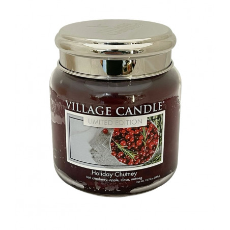 Candela Profumata Village Candle - Tropical Getway