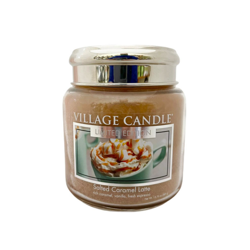 Candela Profumata Village Candle - Tropical Getway