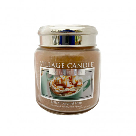 Candela Profumata Village Candle - Tropical Getway