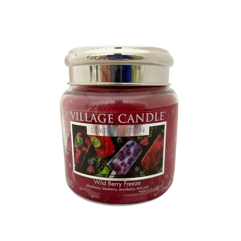 Candela Profumata Village Candle - Tropical Getway