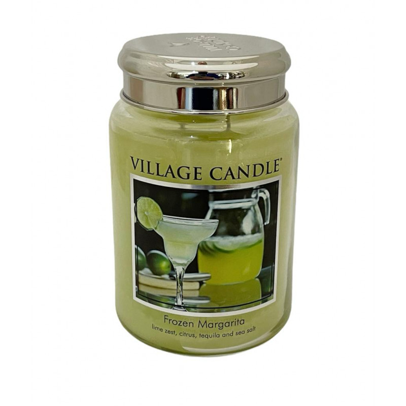 Candela Profumata Village Candle - Tropical Getway