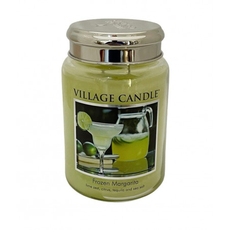 Candela Profumata Village Candle - Tropical Getway