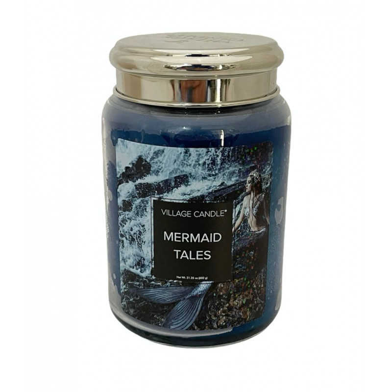Candela Profumata Village Candle - Tropical Getway