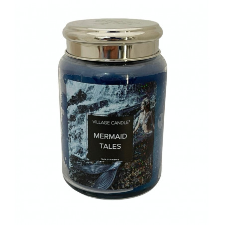 Candela Profumata Village Candle - Tropical Getway