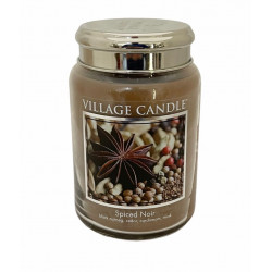 Candela Profumata Village Candle - Tropical Getway