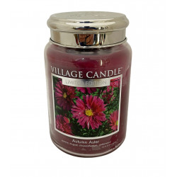 Candela Profumata Village Candle - Tropical Getway