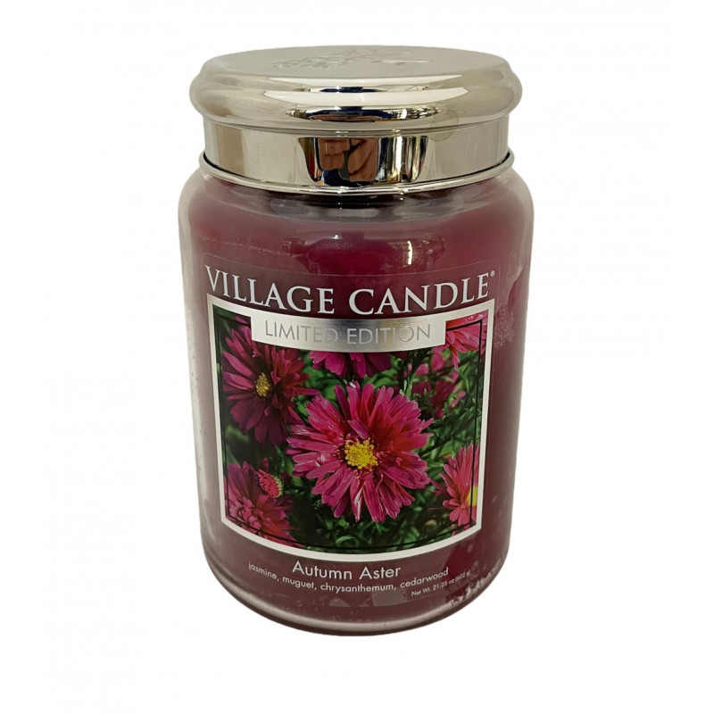 Candela Profumata Village Candle - Tropical Getway