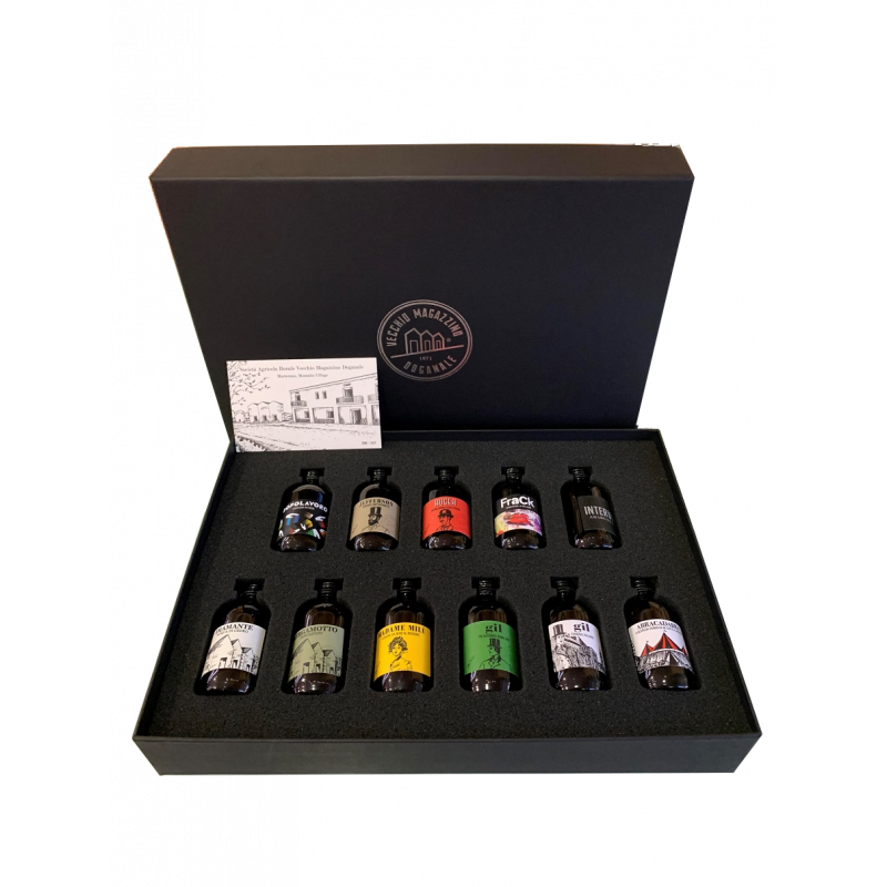 Box experience Magazzino Doganale