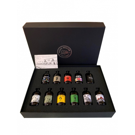 Box experience Magazzino Doganale