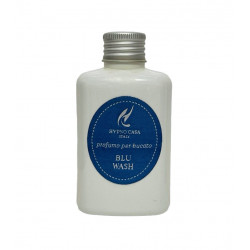 Profumo Per Lavatrice 100ml - blu Wash