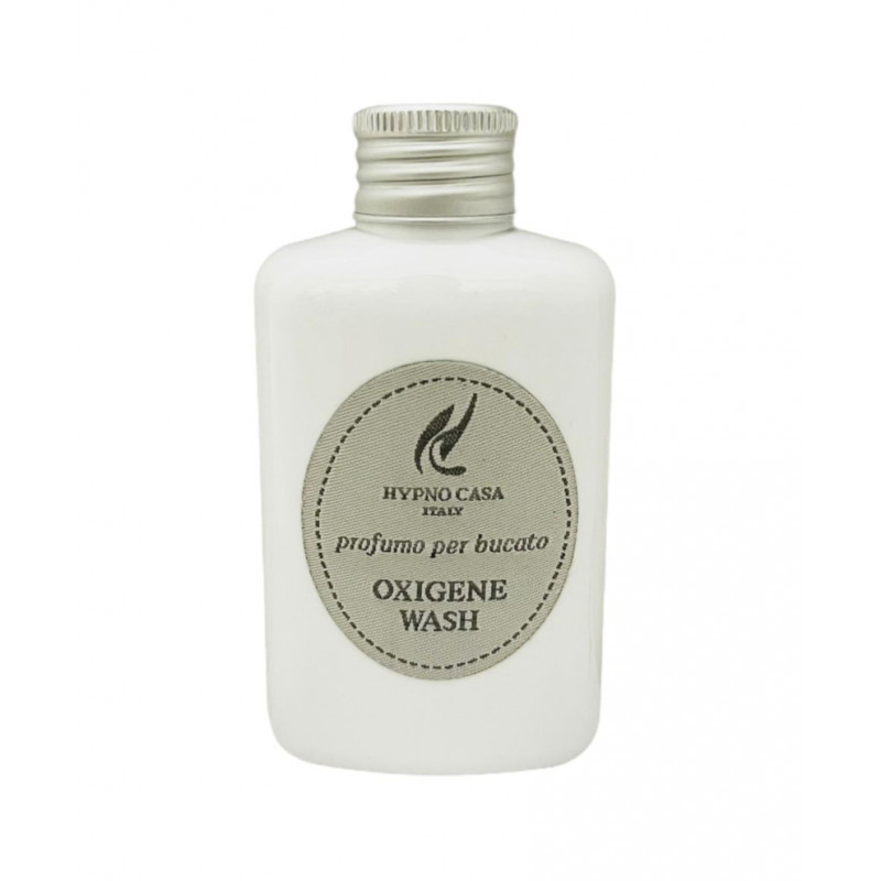 Profumo Per Lavatrice 100ml - OxigenWash