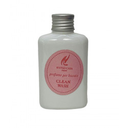 Profumo Per Lavatrice 100ml - Clean Wash