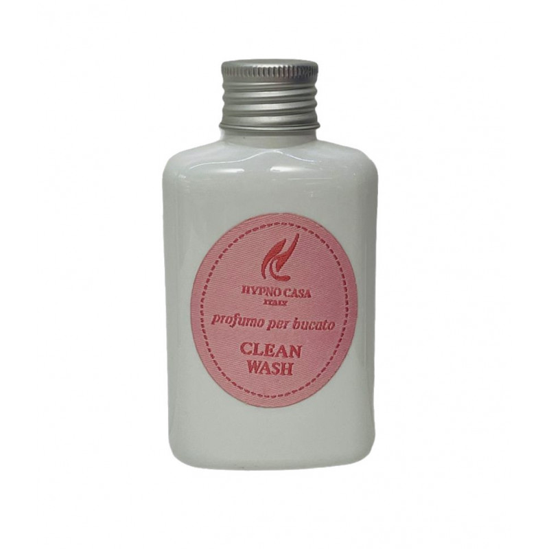 Profumo Per Lavatrice 100ml - Clean Wash